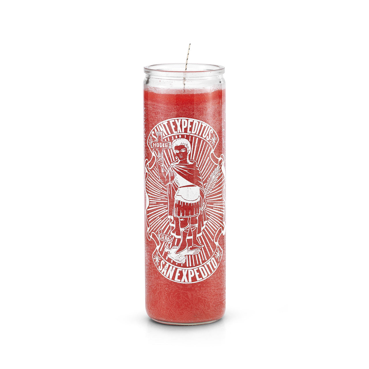 7 Day Saint Expedito Candle