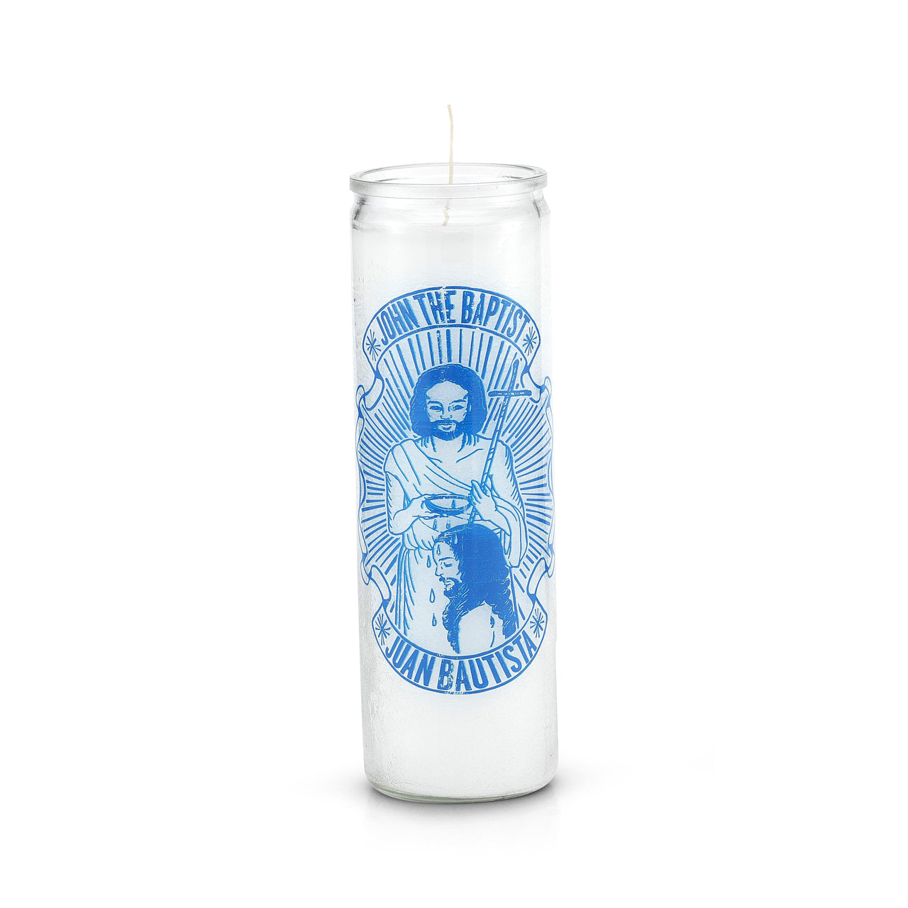 7 Day Saint John the Baptist Candle