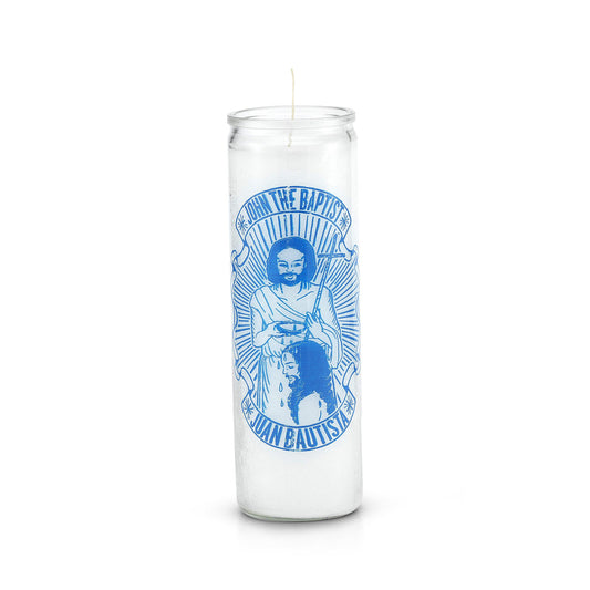 7 Day Saint John the Baptist Candle