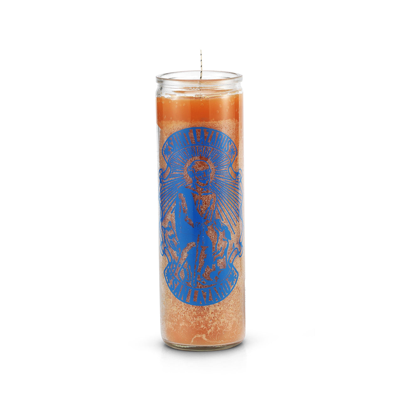 7 Day Saint Lazarus Candle (Gold)