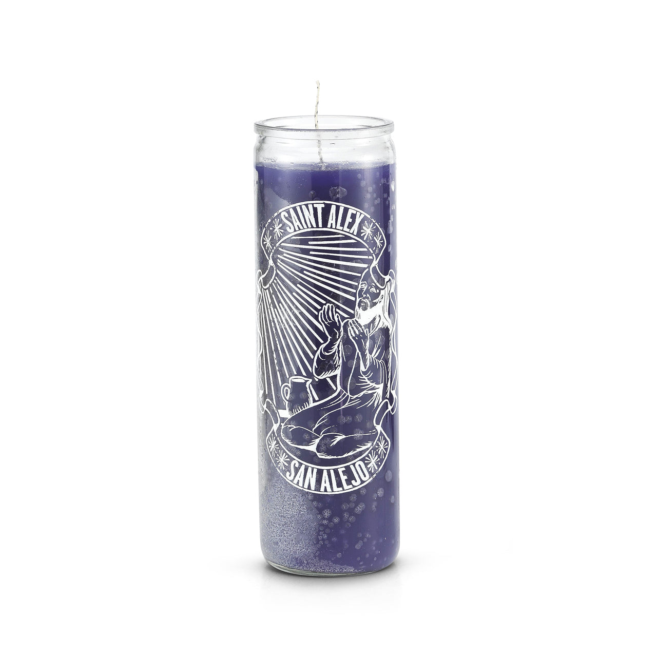 7 Day San Alejo Candle