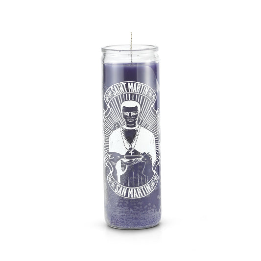 7 Day Saint Martin Candle