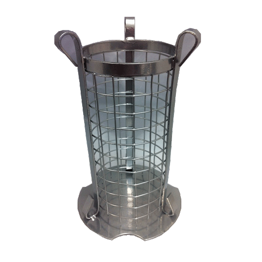 7 day candle Holder