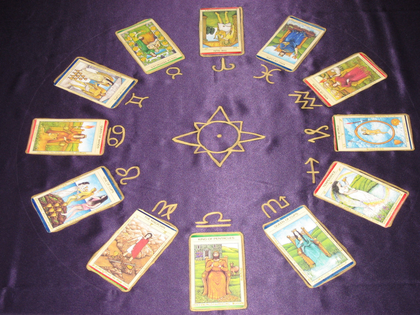 Tarot Reading