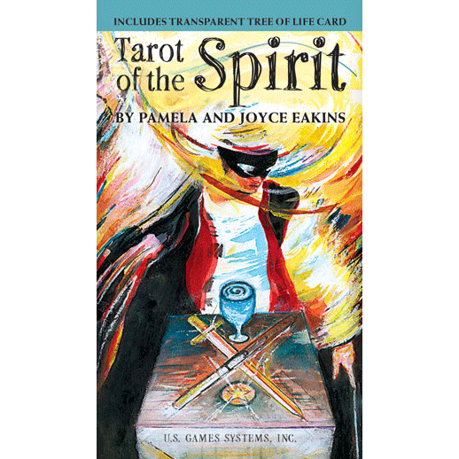 Tarot of The Spirit