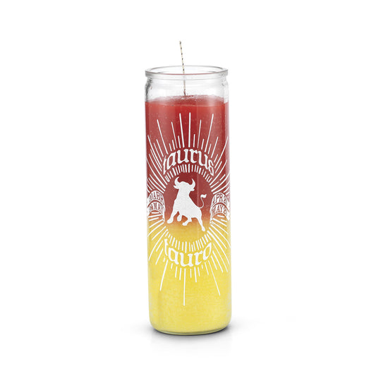 7 Day Taurus astrological candle