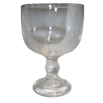 Glass Goblet