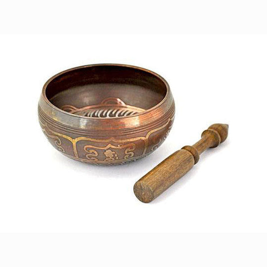 Tibetan Meditation Singing Bowl