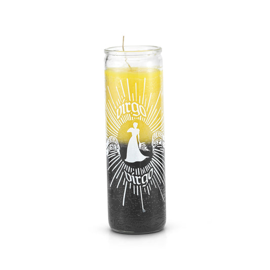 7 Day Virgo astrological candle